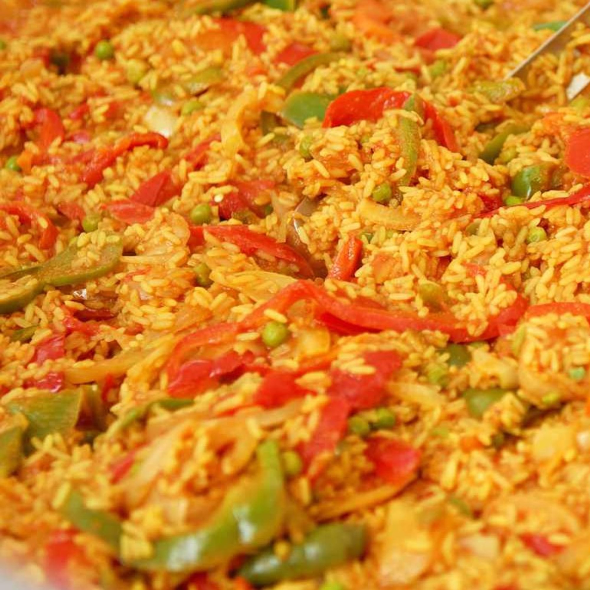 Paelha Vegetariana