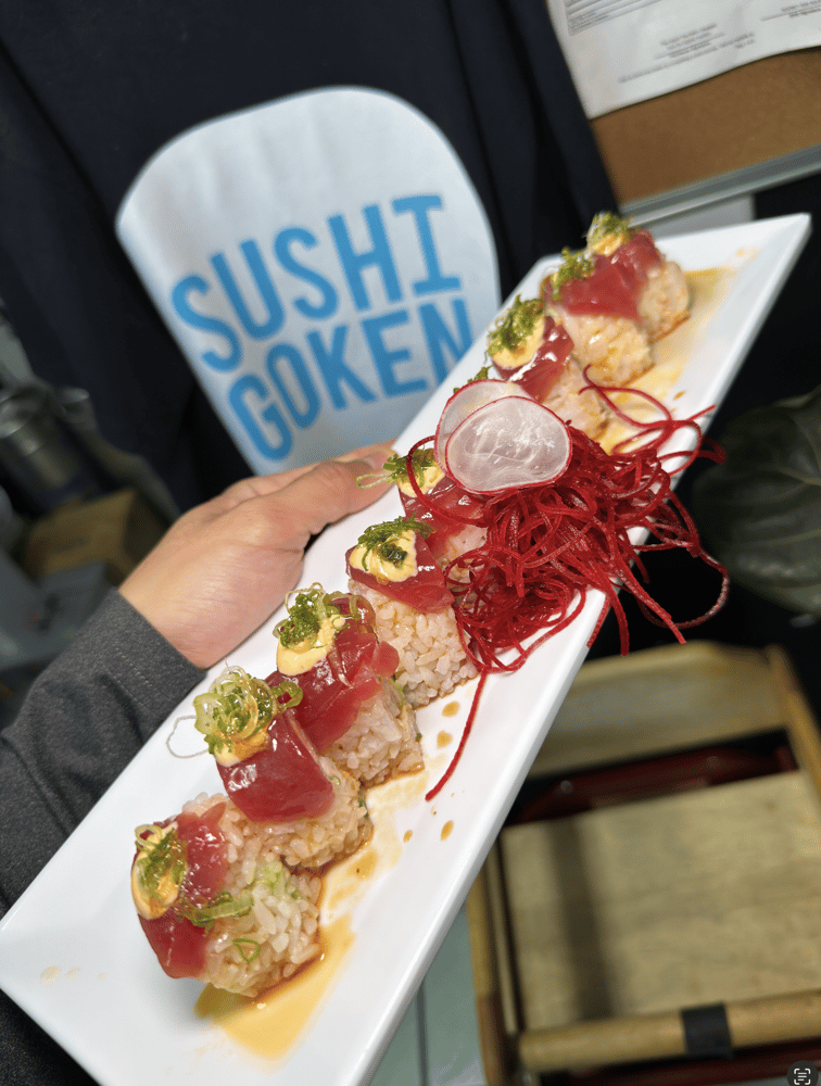 Akami Roll