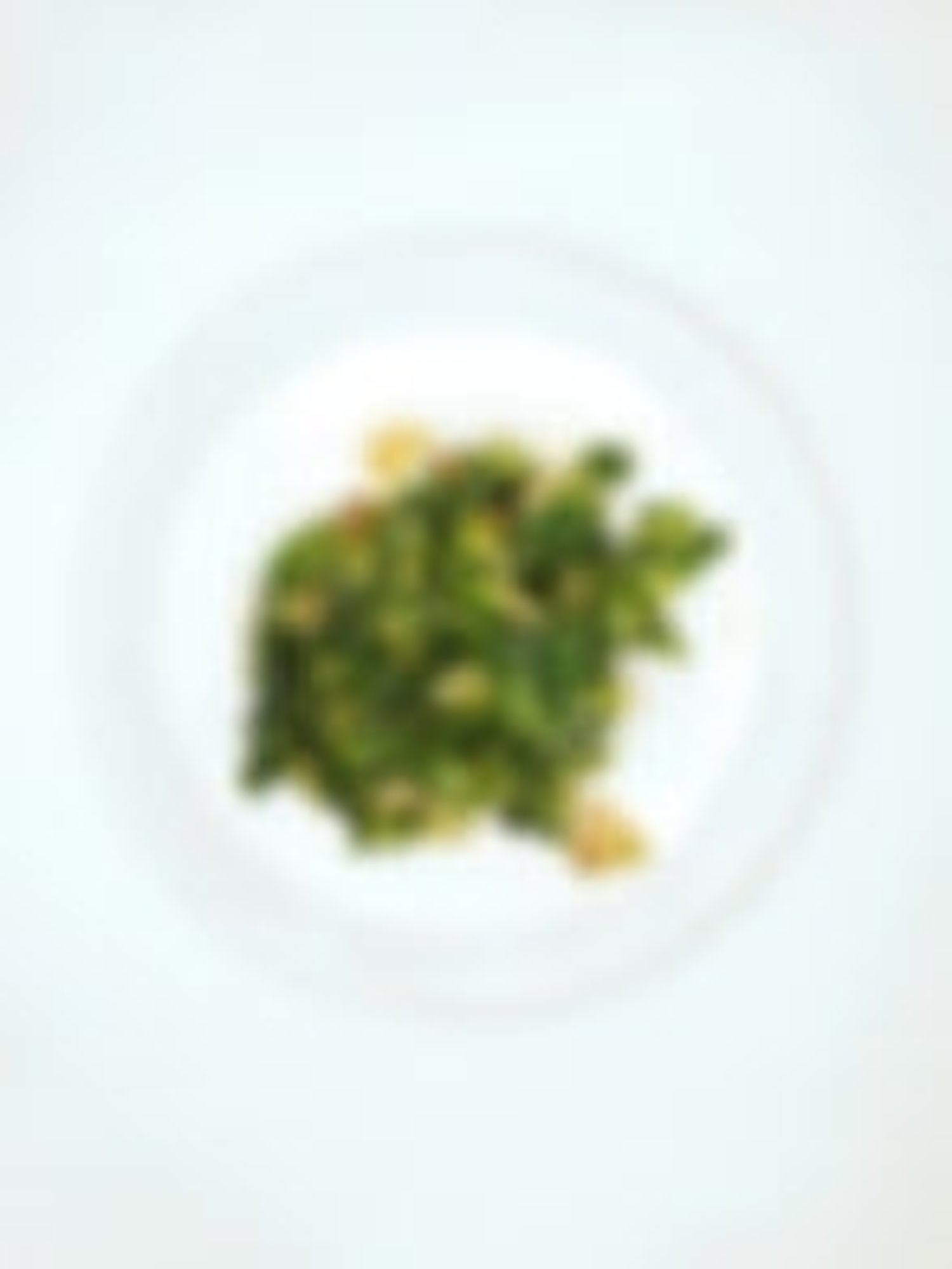 Sauteed Escarole