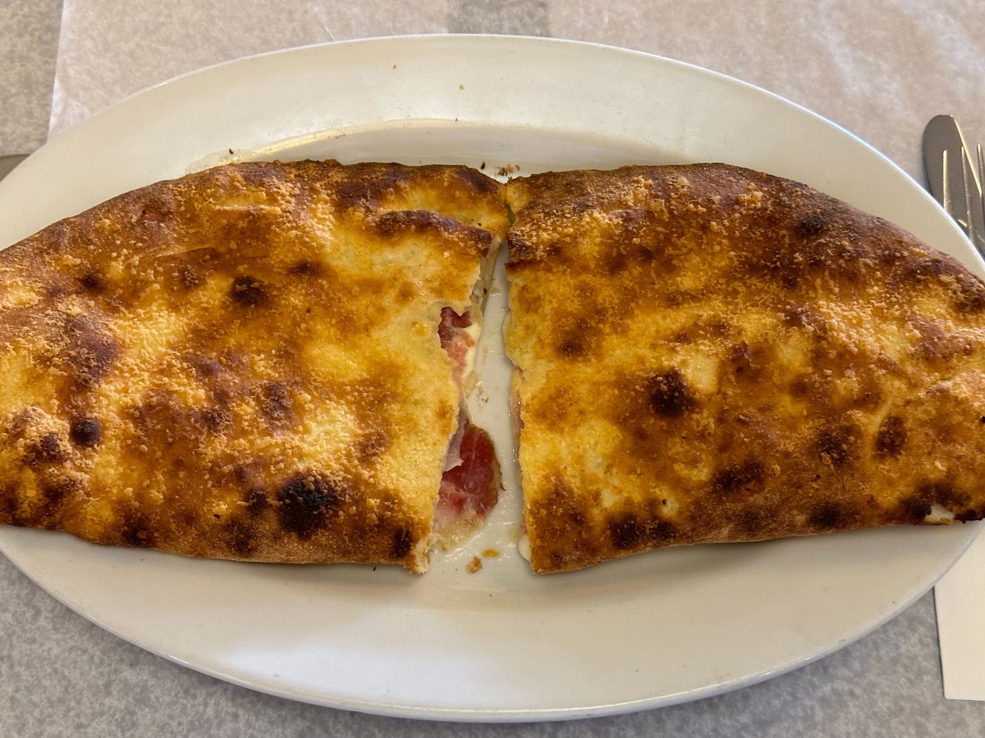 Romana Calzone
