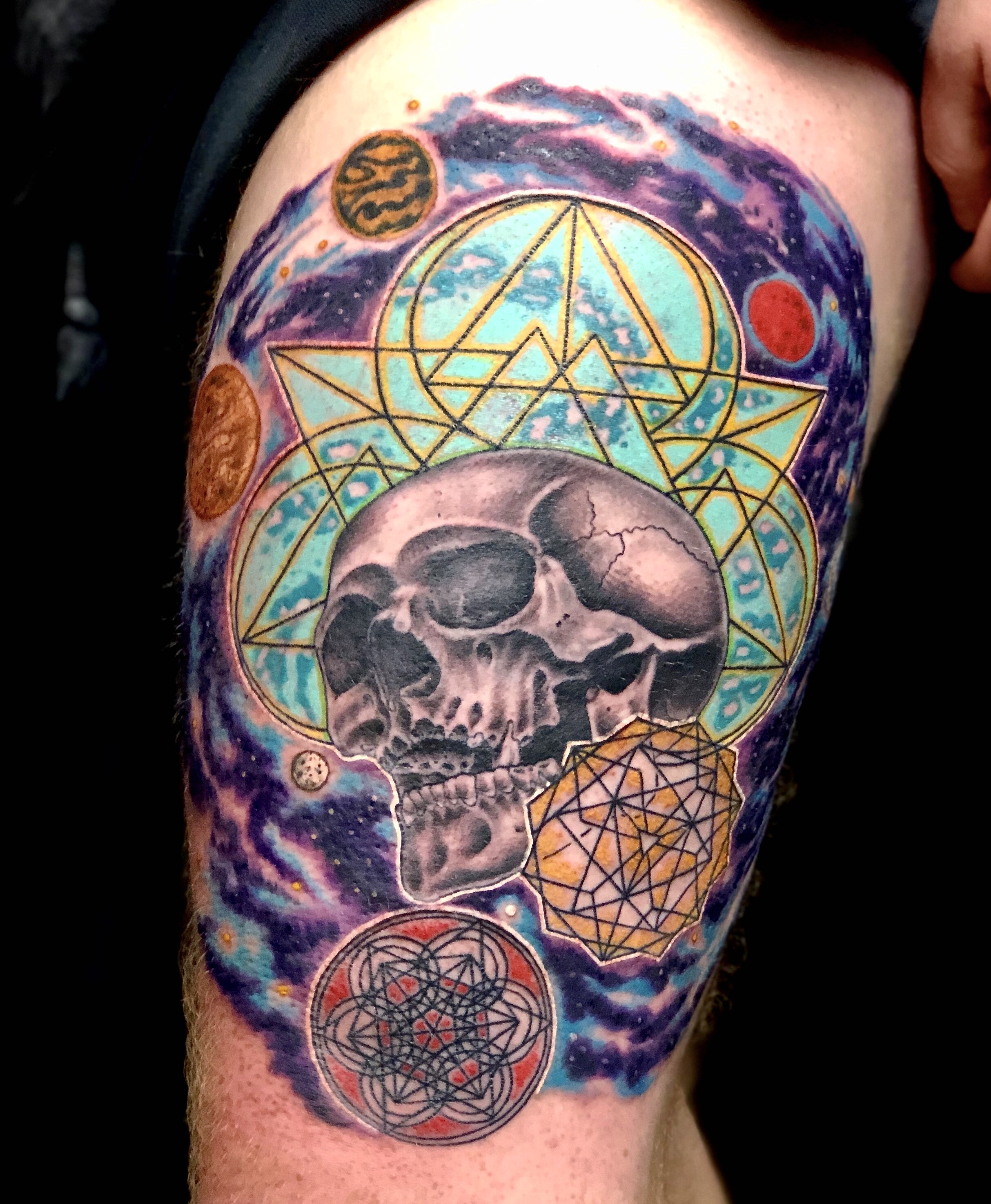 Birds Eye Tattoo and Art Gallery Image