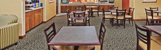 Images Holiday Inn Express & Suites Lebanon