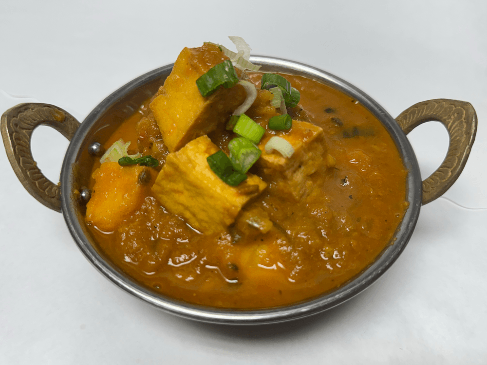 Tofu Curry