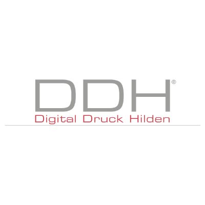Logo von DDH GmbH - Digital Druck Hilden