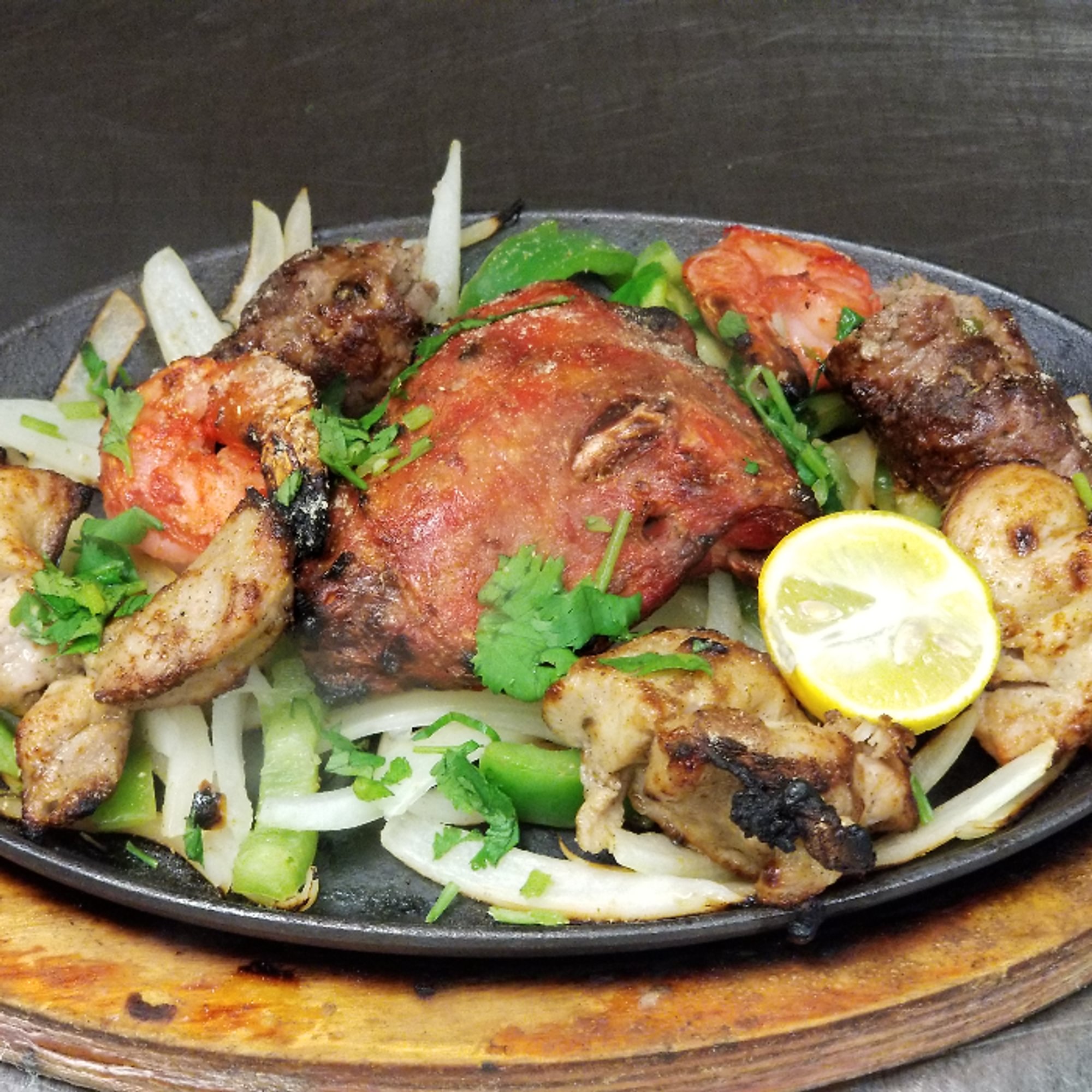 Mixed Grill