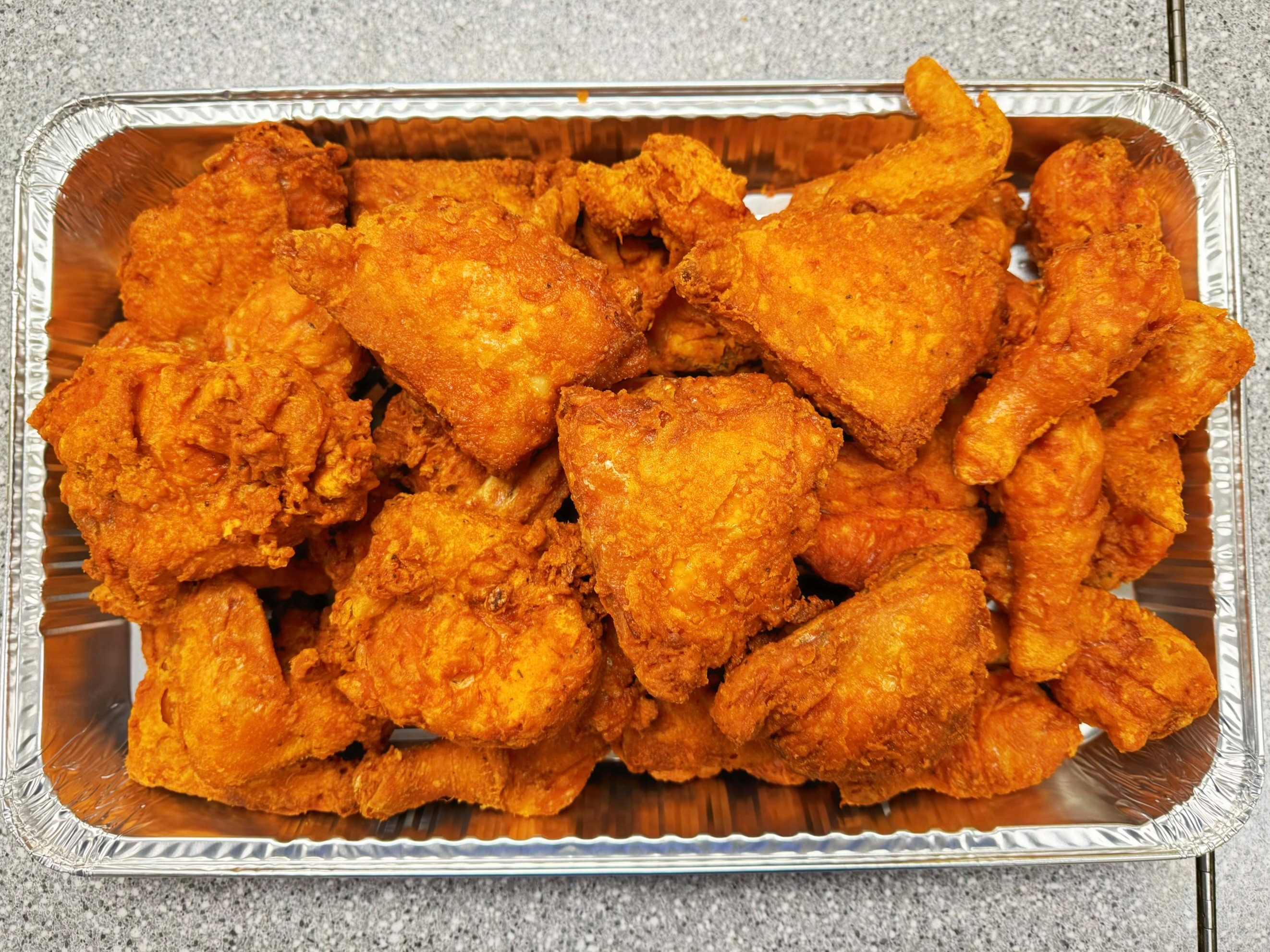 100 Pcs Dark Meat Only