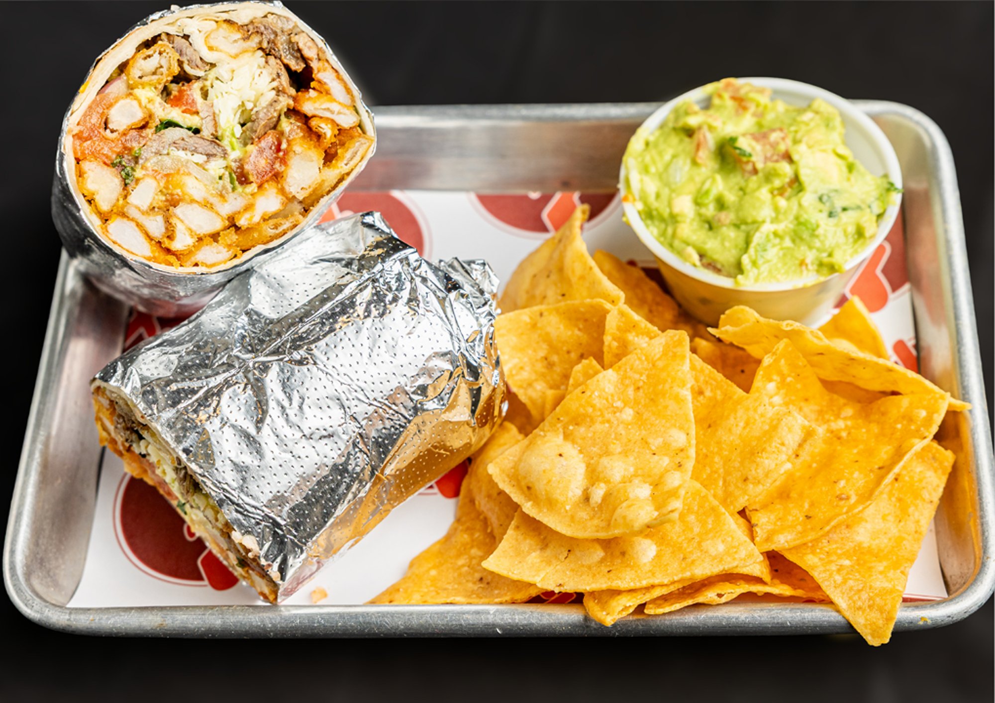 San Diego Burrito