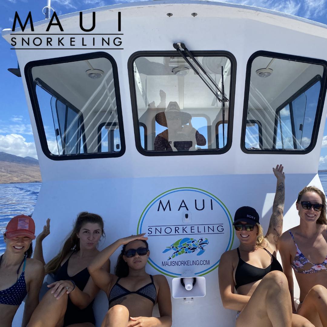 Maui Snorkeling Lani Kai