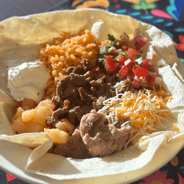 Big Taco Bowl