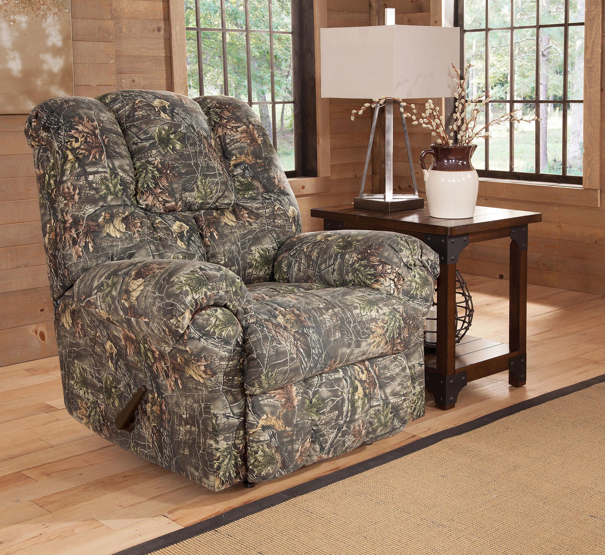 Hunter Rocker Recliner