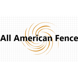 All American Fence Logo