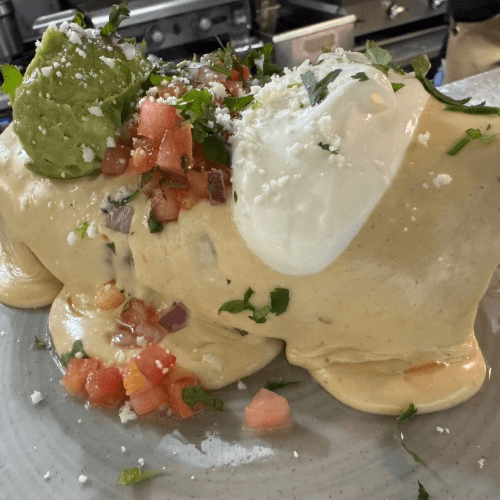 Dank Ass Burrito - aka The DAB