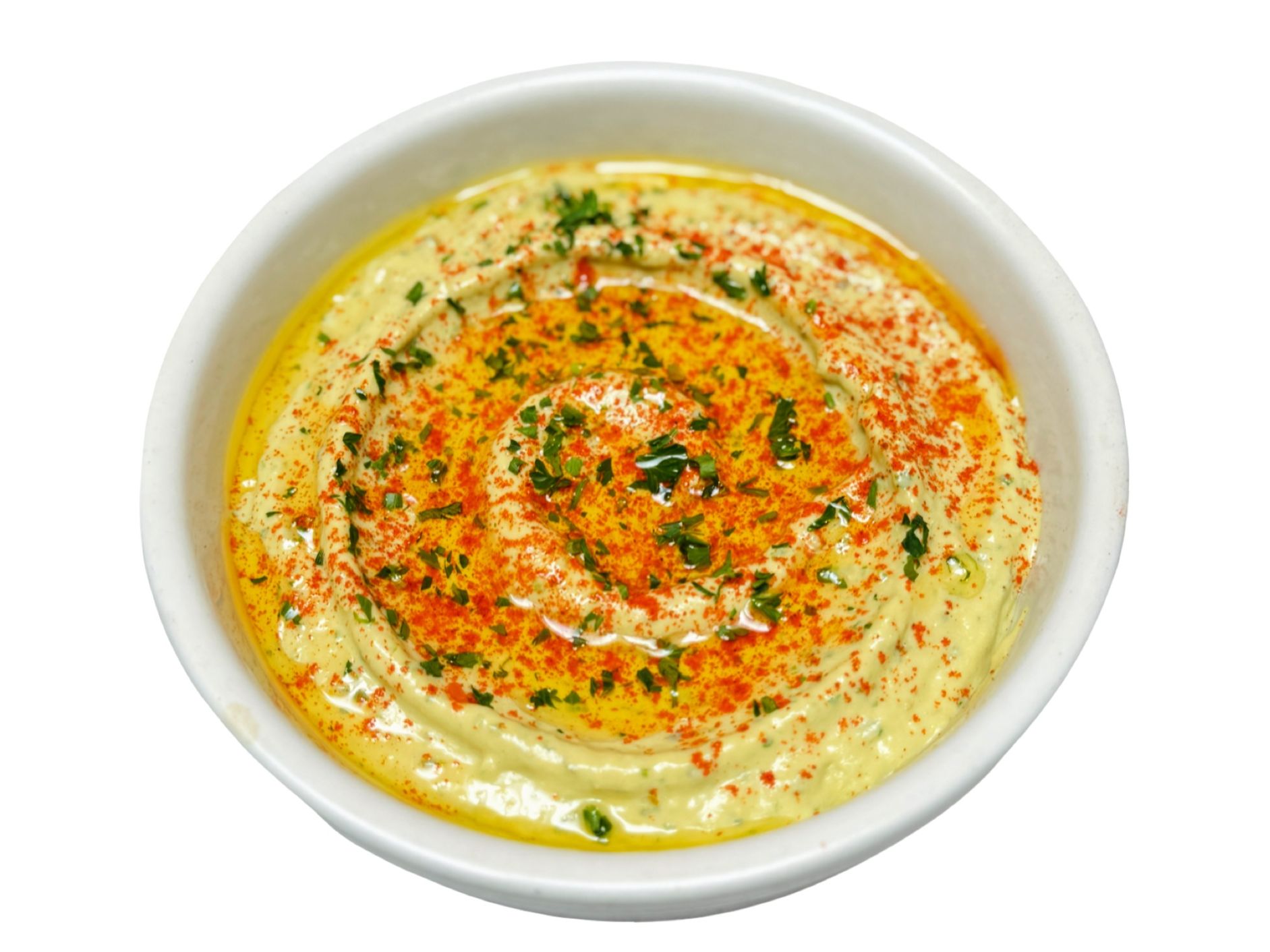 Spicy Hummus