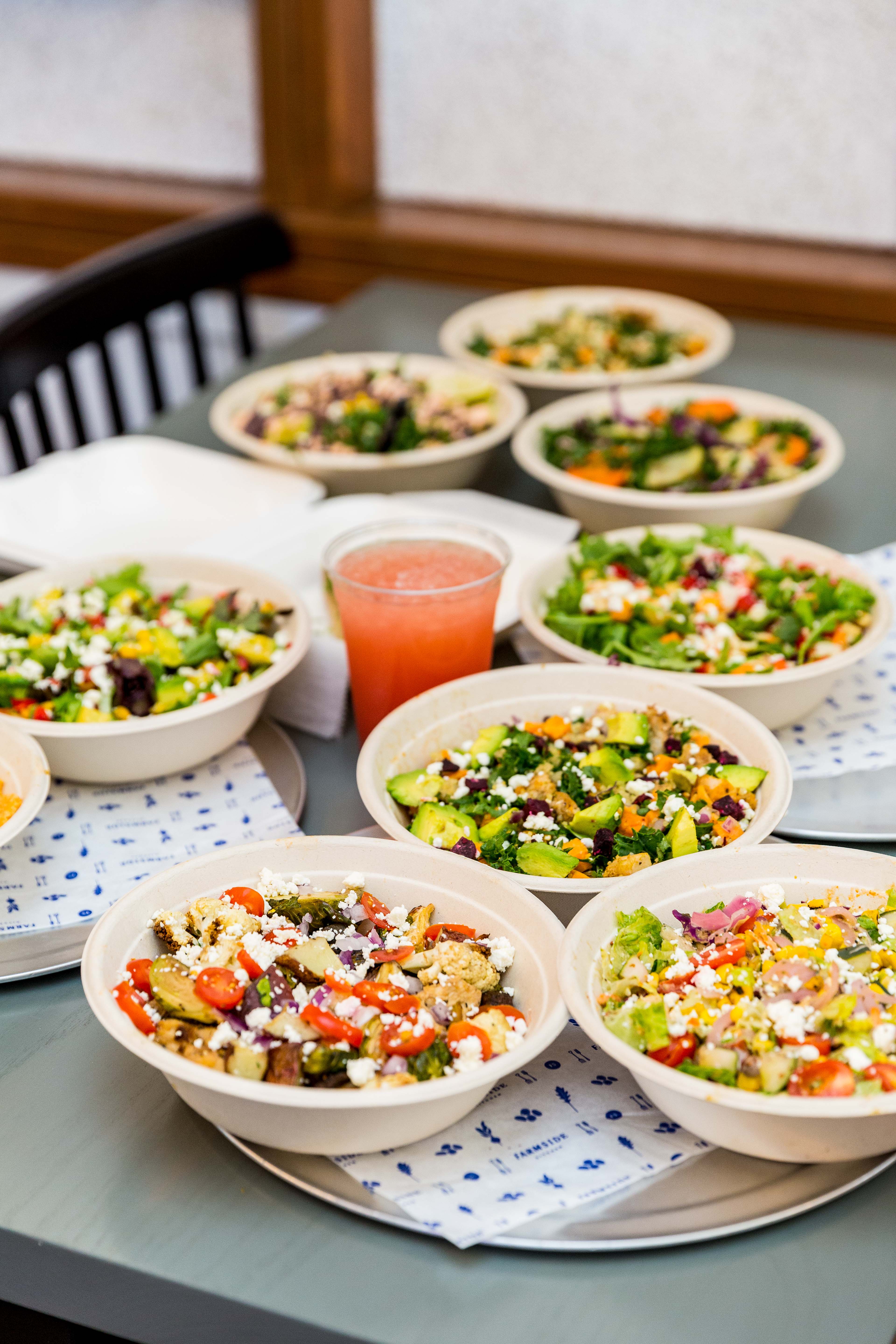 Farmside Kitchen - Cary Waverly Place Image