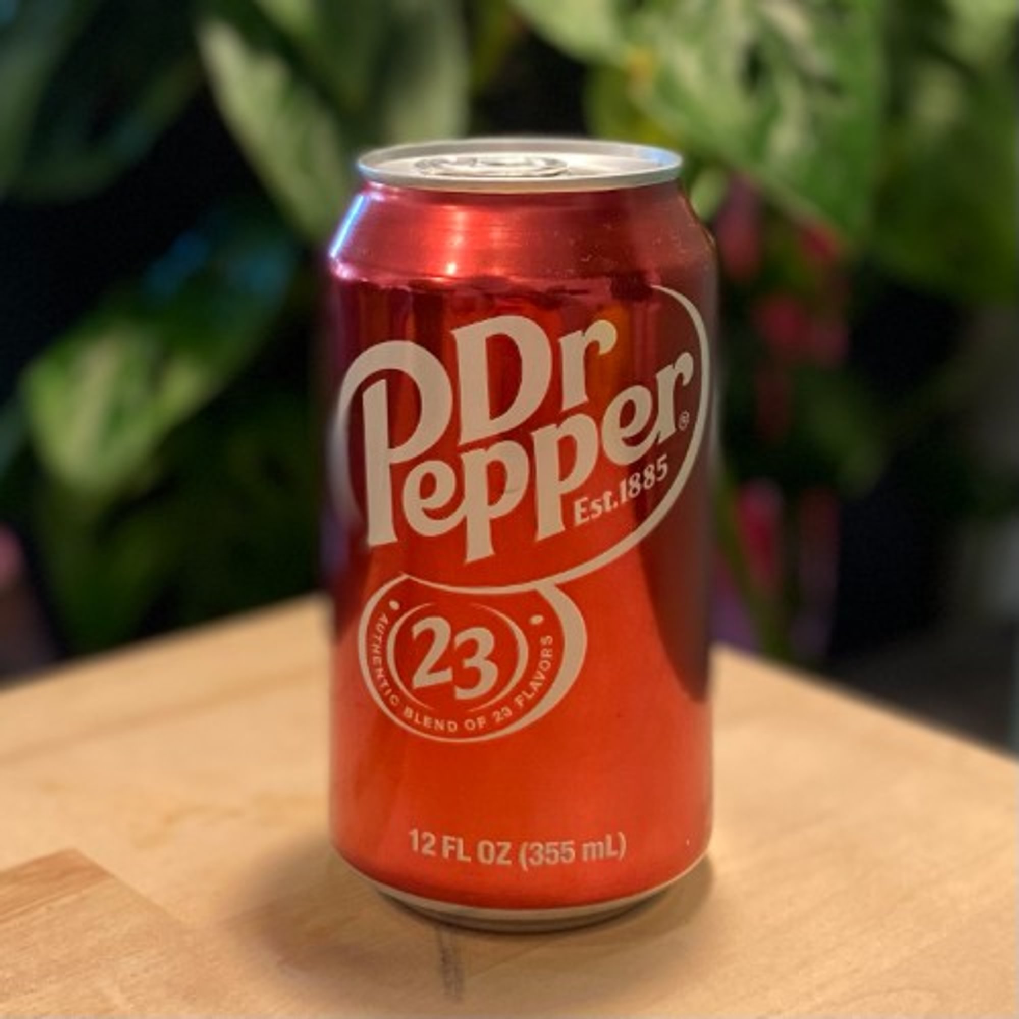 Dr. Pepper - Can
