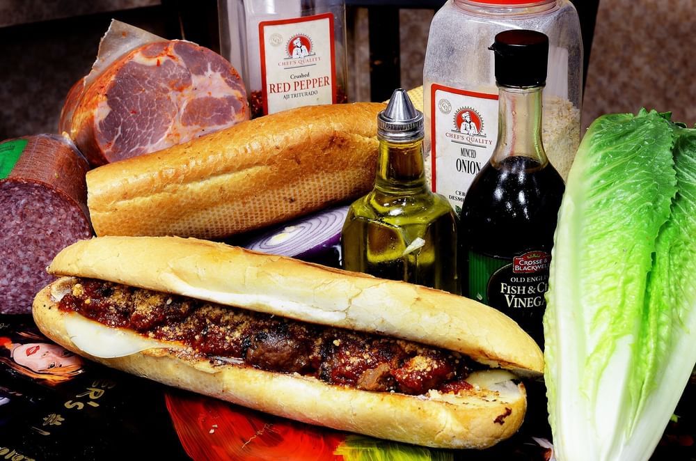 Meatball Sub