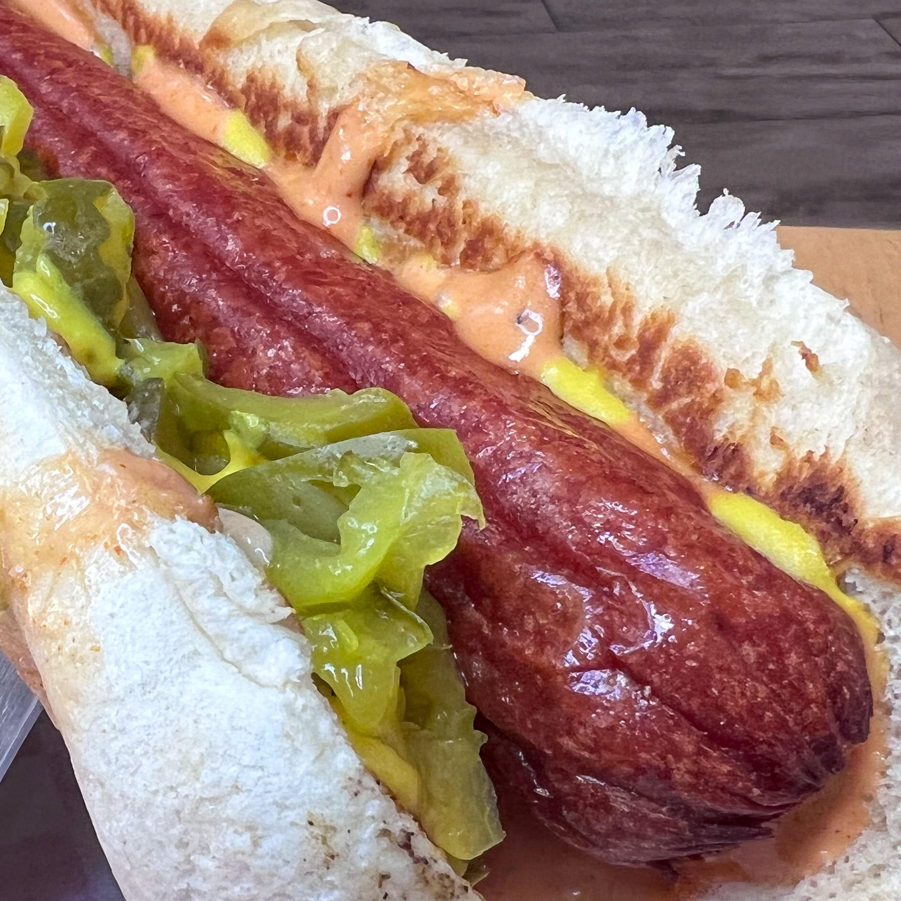 Jersey Dog