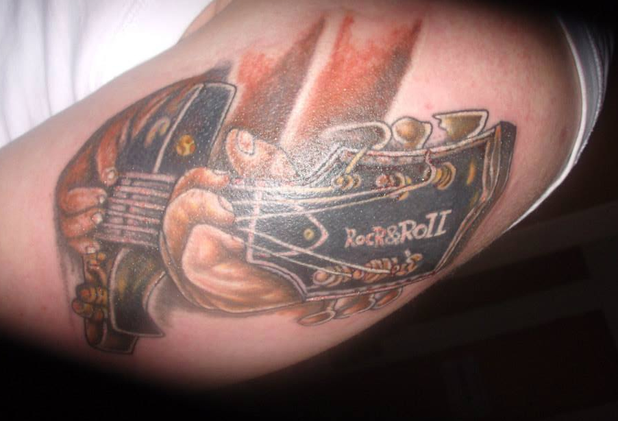 Tattoo Chez l'diable