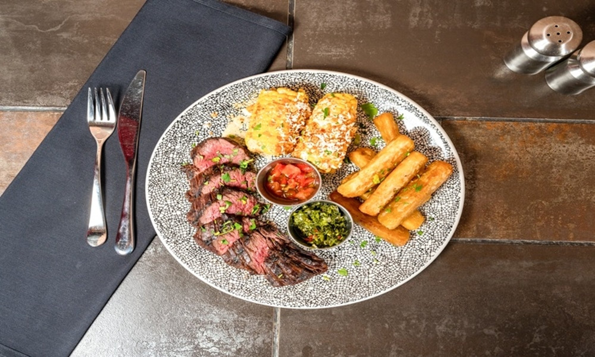 Mojo Hanger Steak