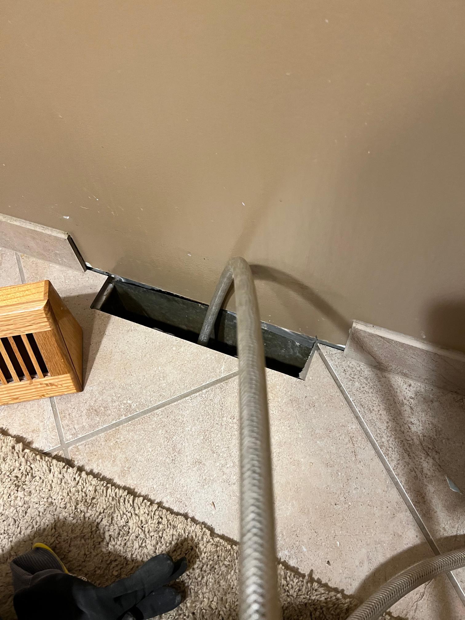 Vent Cleaning