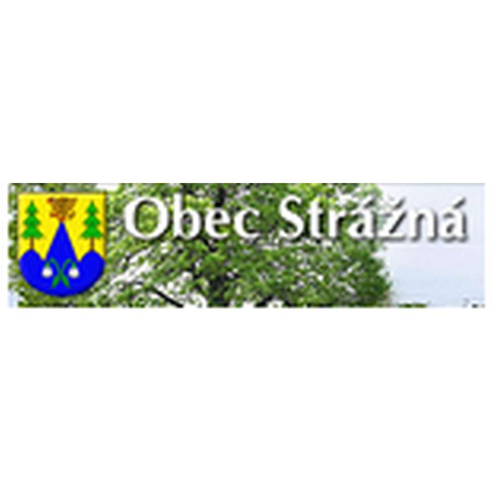 logo Strážná - obecní úřad