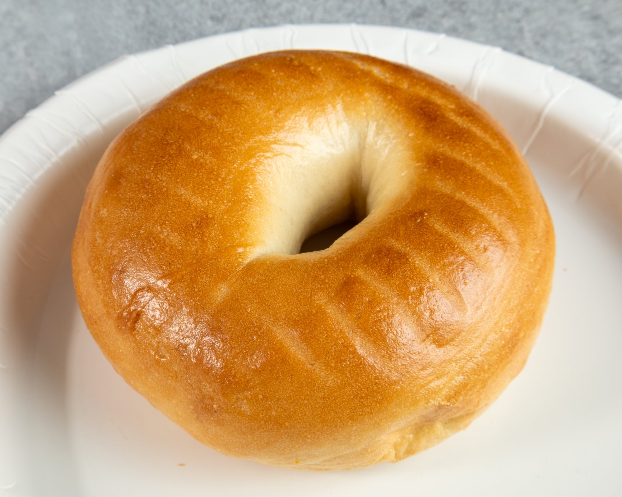 Bagel As-is