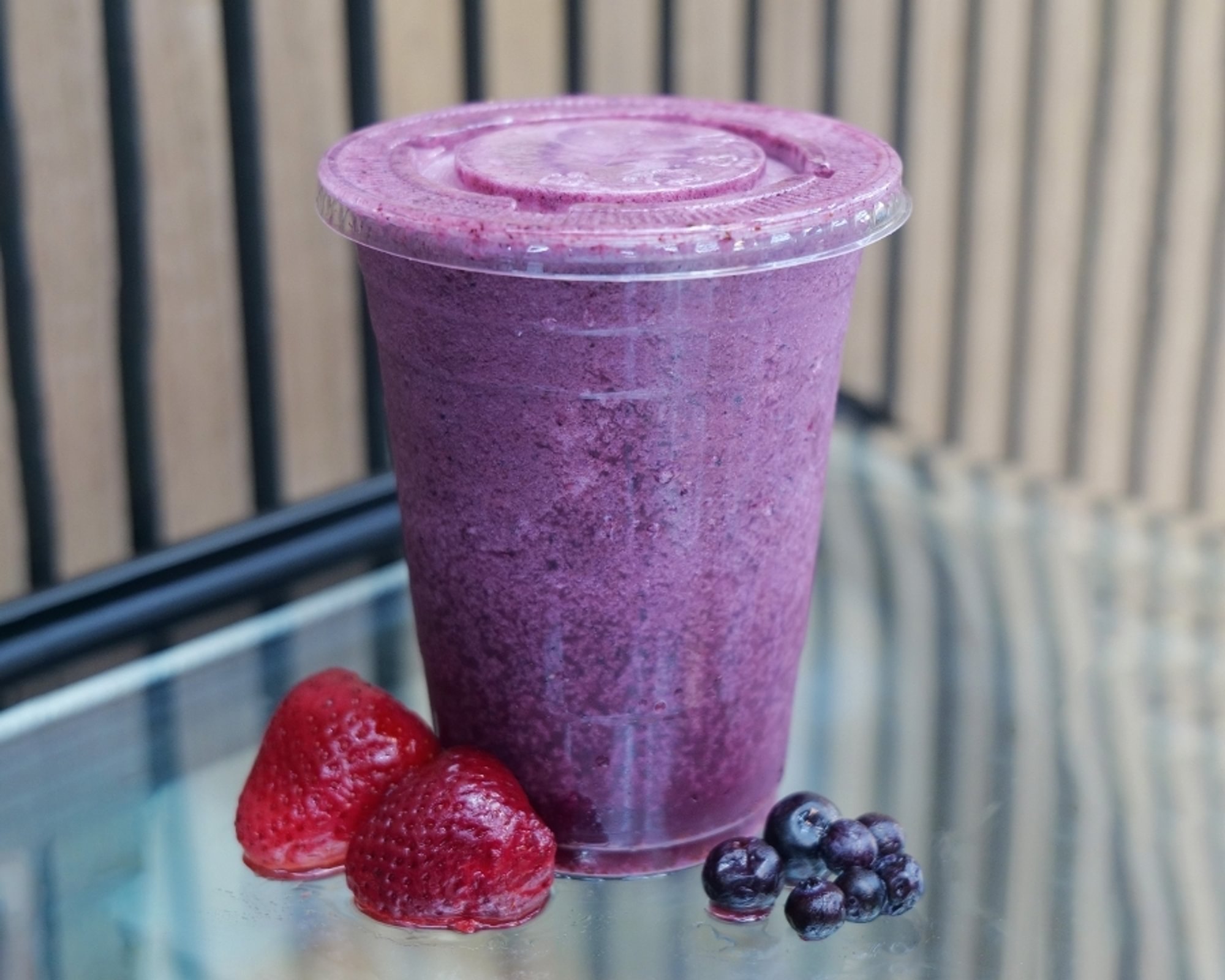 Berry Cream