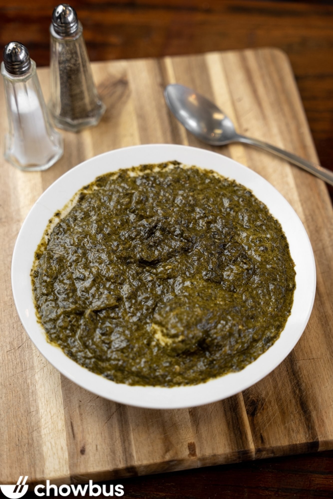 Saag Paneer