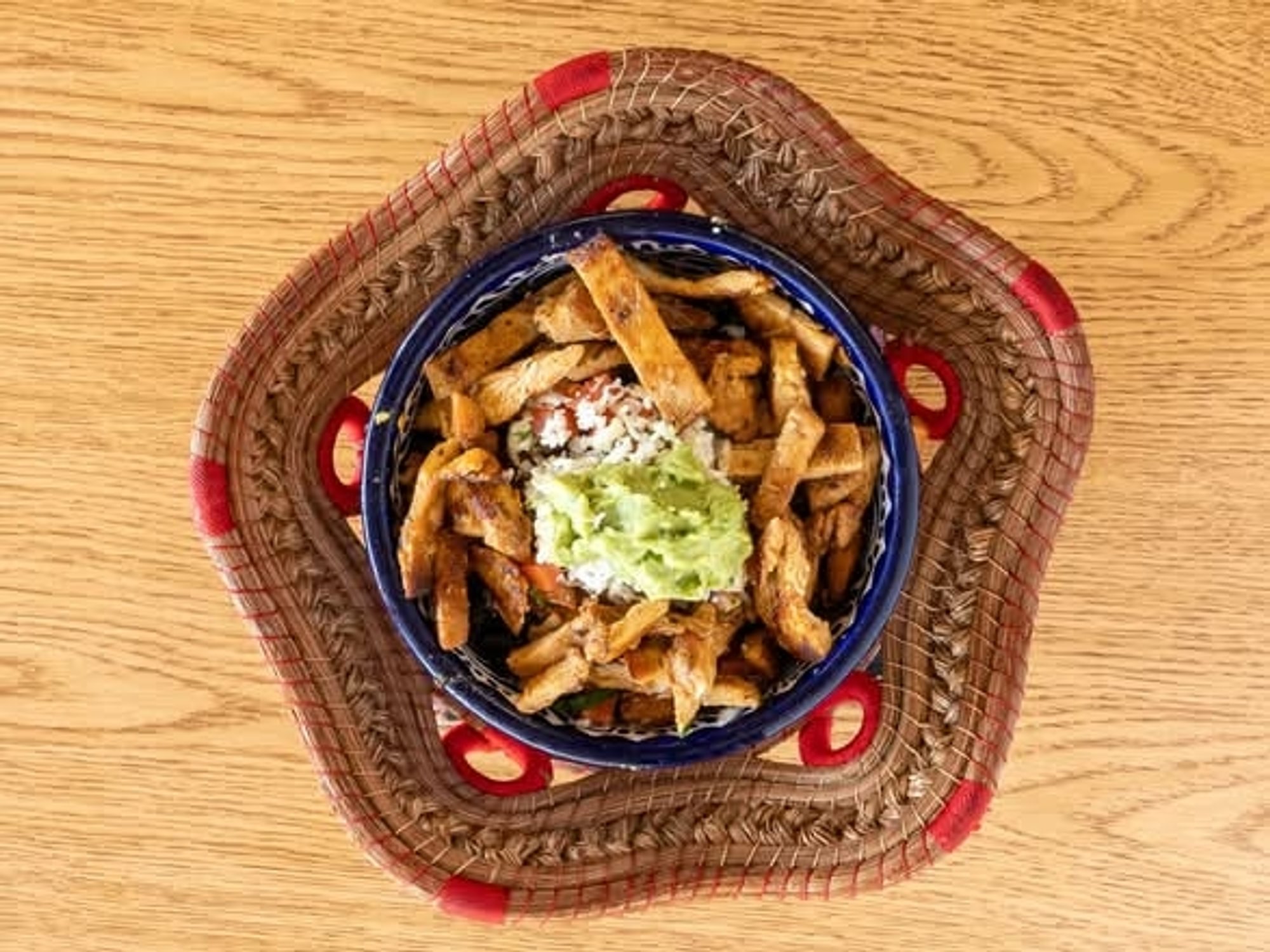 Chicken Burrito Bowl