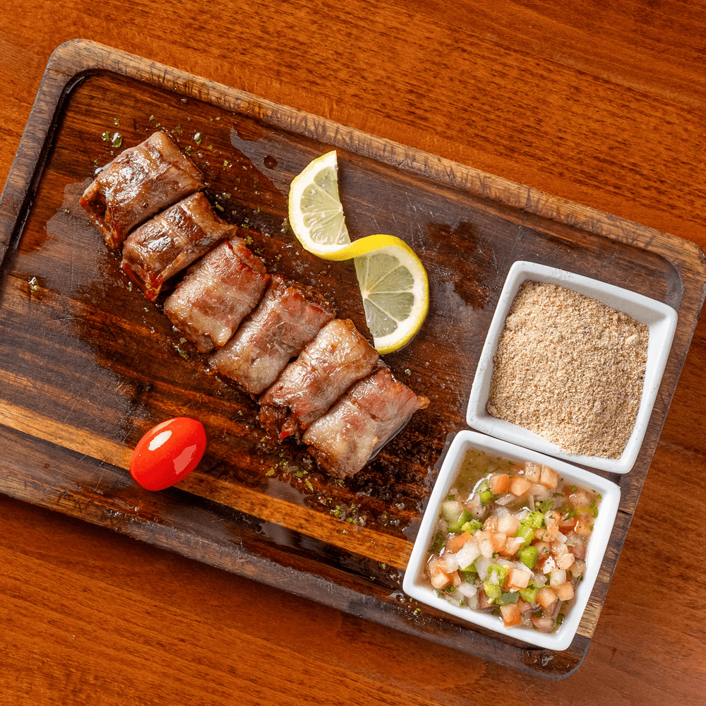 Beef with Bacon (5)