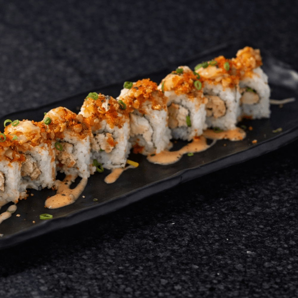 Crab Lover Roll