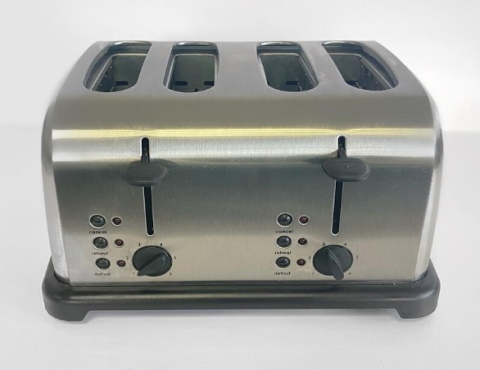 VENADA 4 SLOT ELECTRIC TOASTER