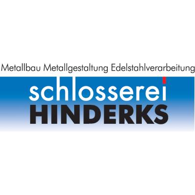 Logo von Schlosserei Hinderks