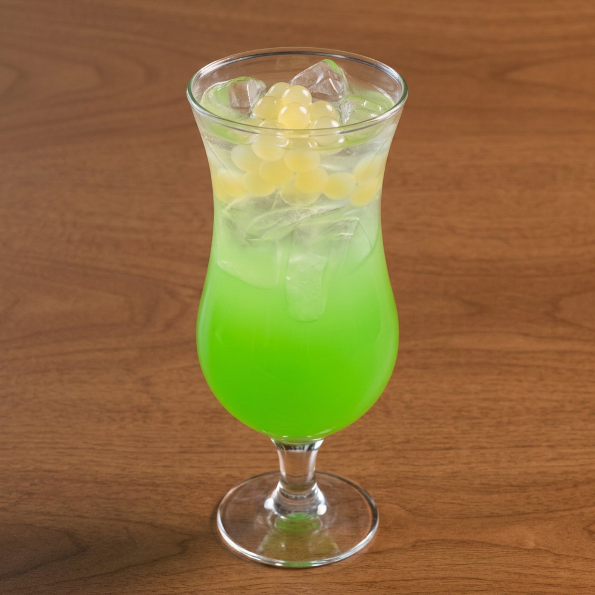 Honeydew Boba