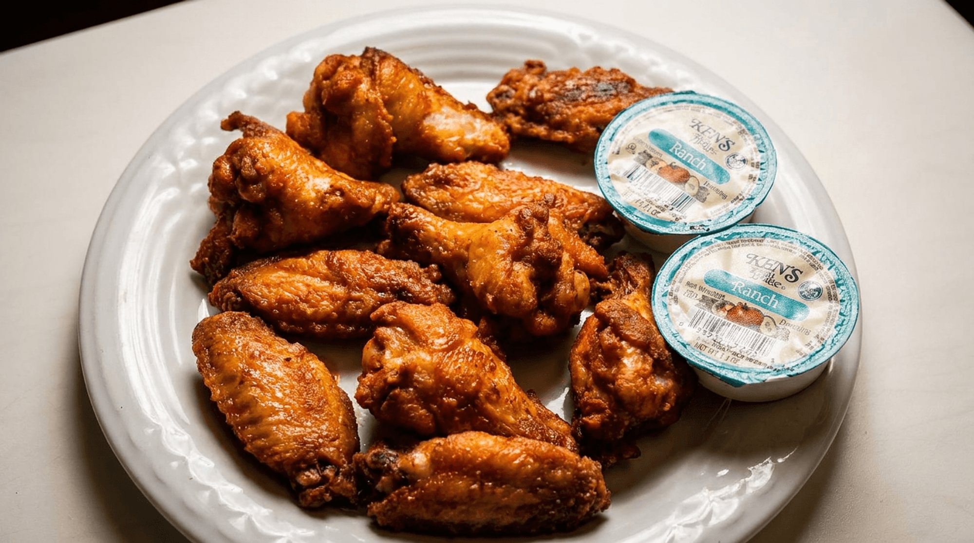 Buffalo Wings (10)