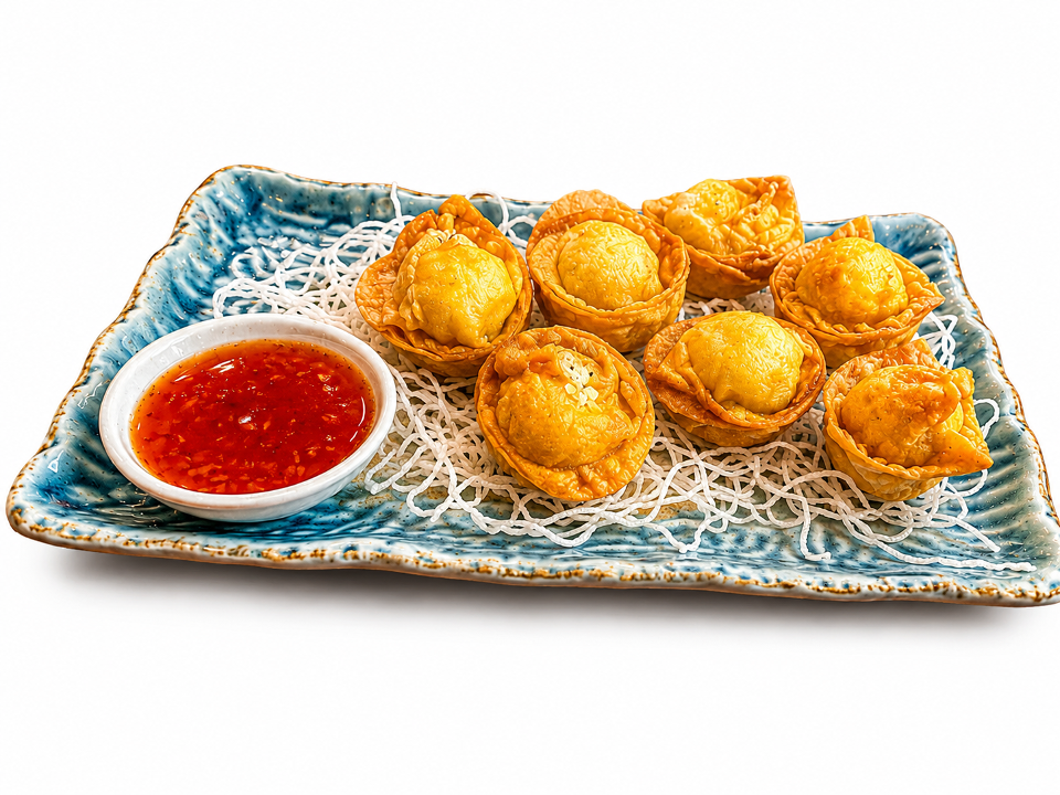 Crab Rangoon
