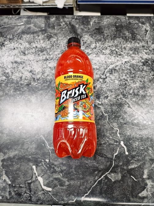 Brisk Iced Tea - Blood Orange