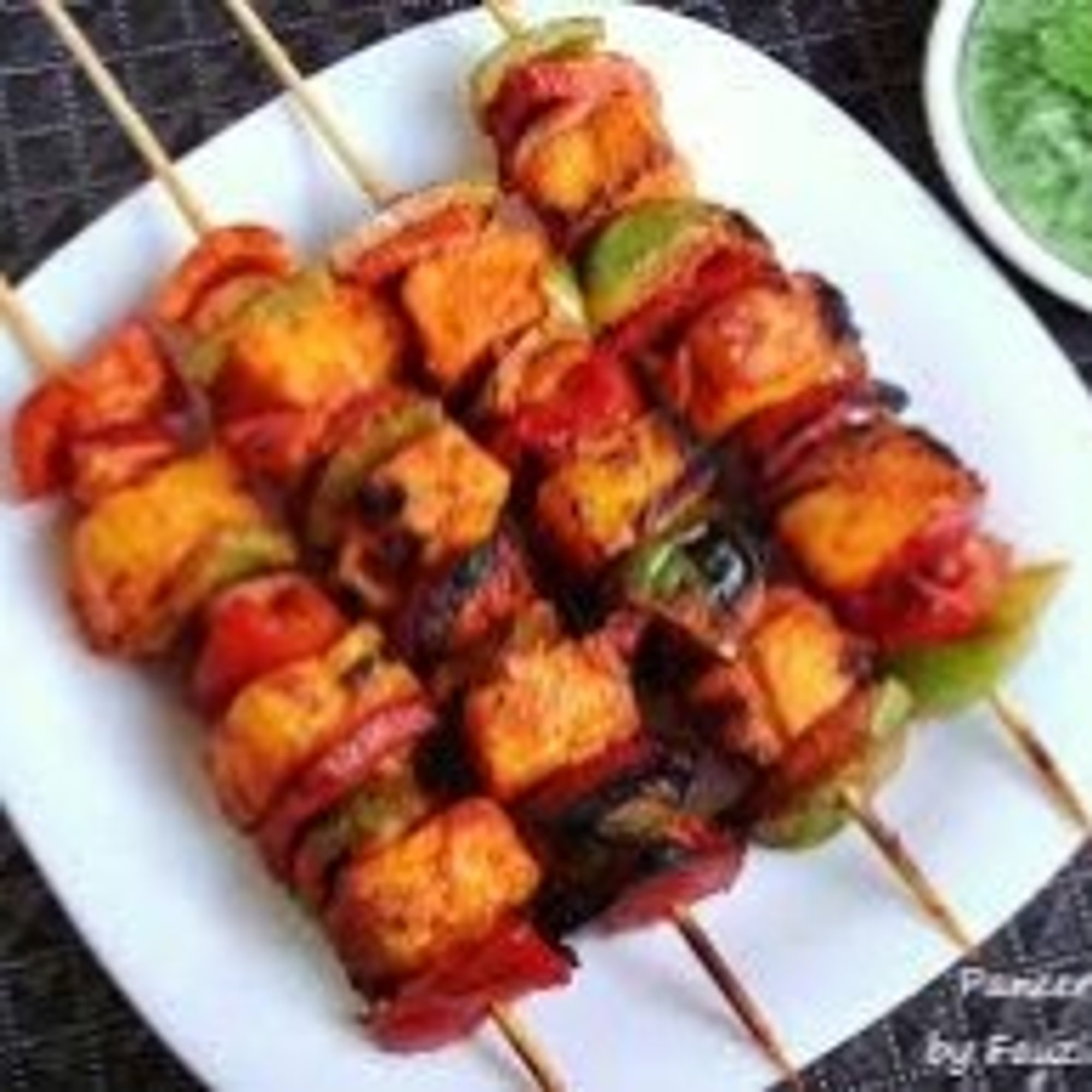 Fish Tikka