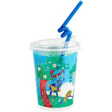 Kids size drink
