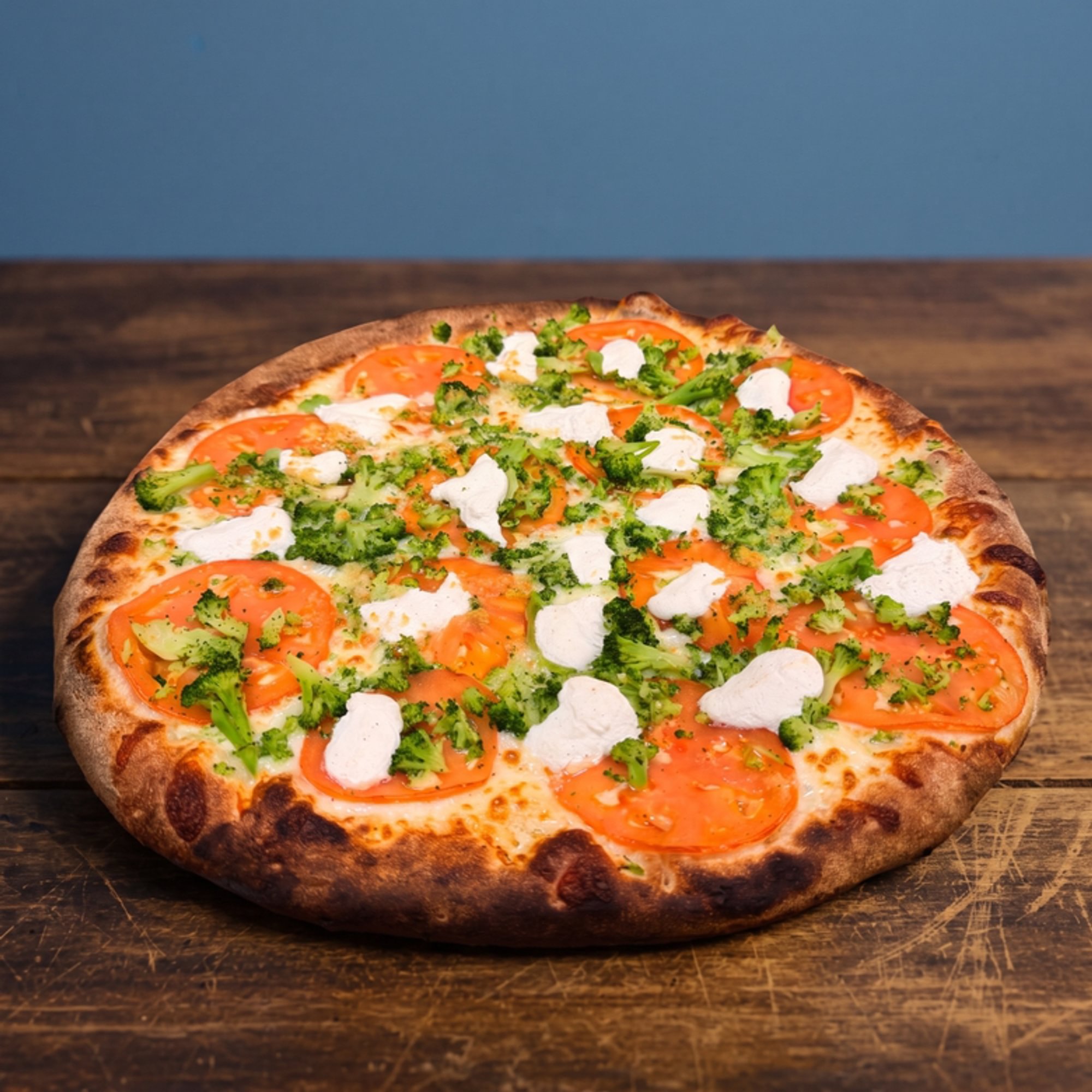 Farmer's Pizza