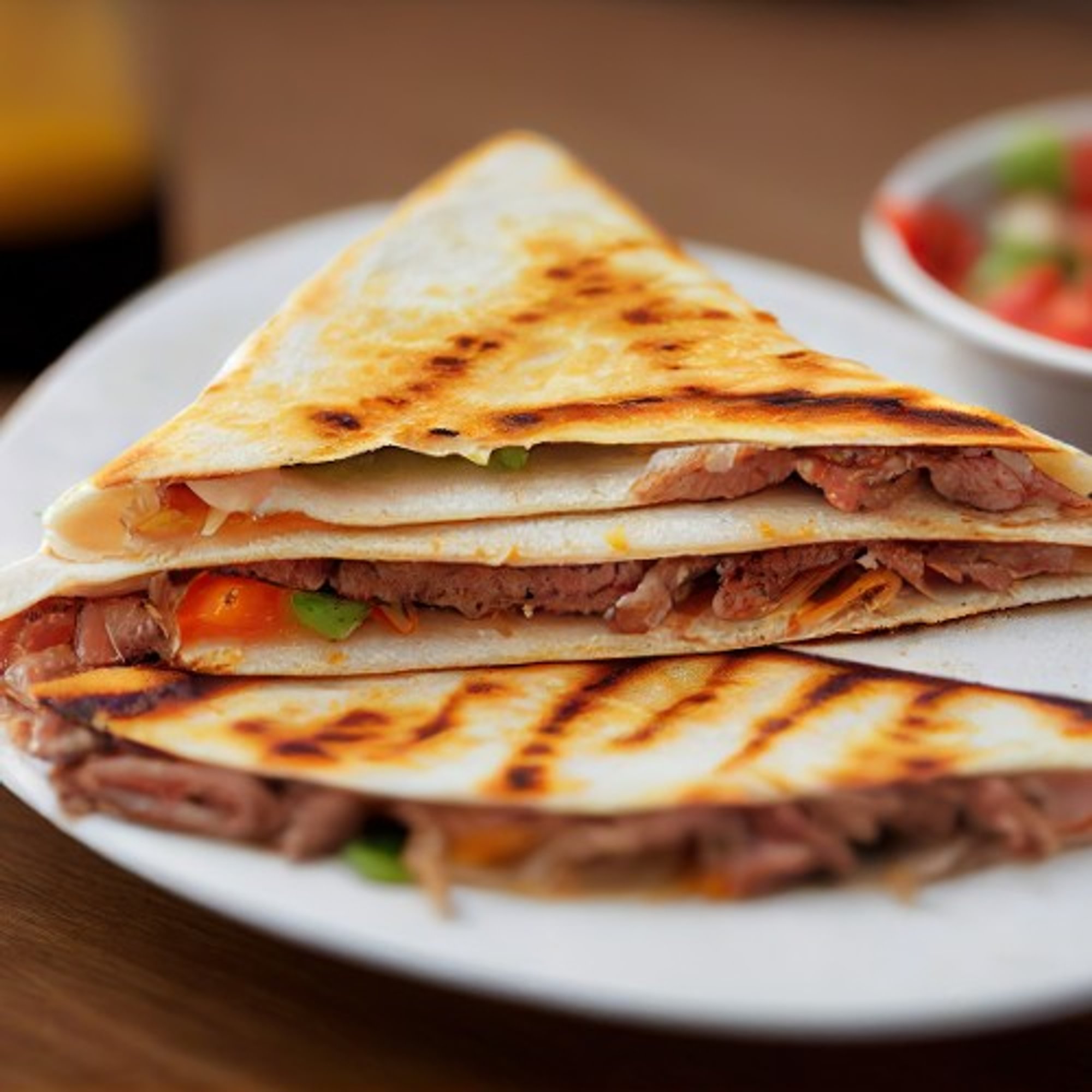 Carne Asada Quesadilla