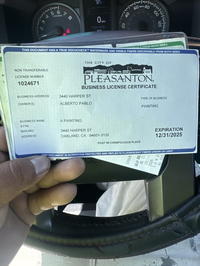 Alberto Painting Image