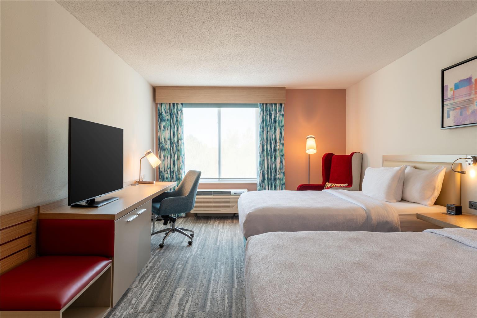 Hilton Garden Inn Portland Airport Image