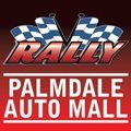 Rally Auto Group Logo