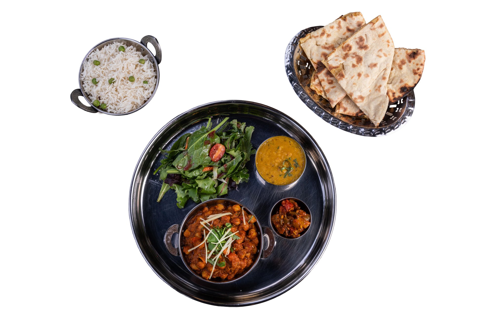 L-Chana Masala