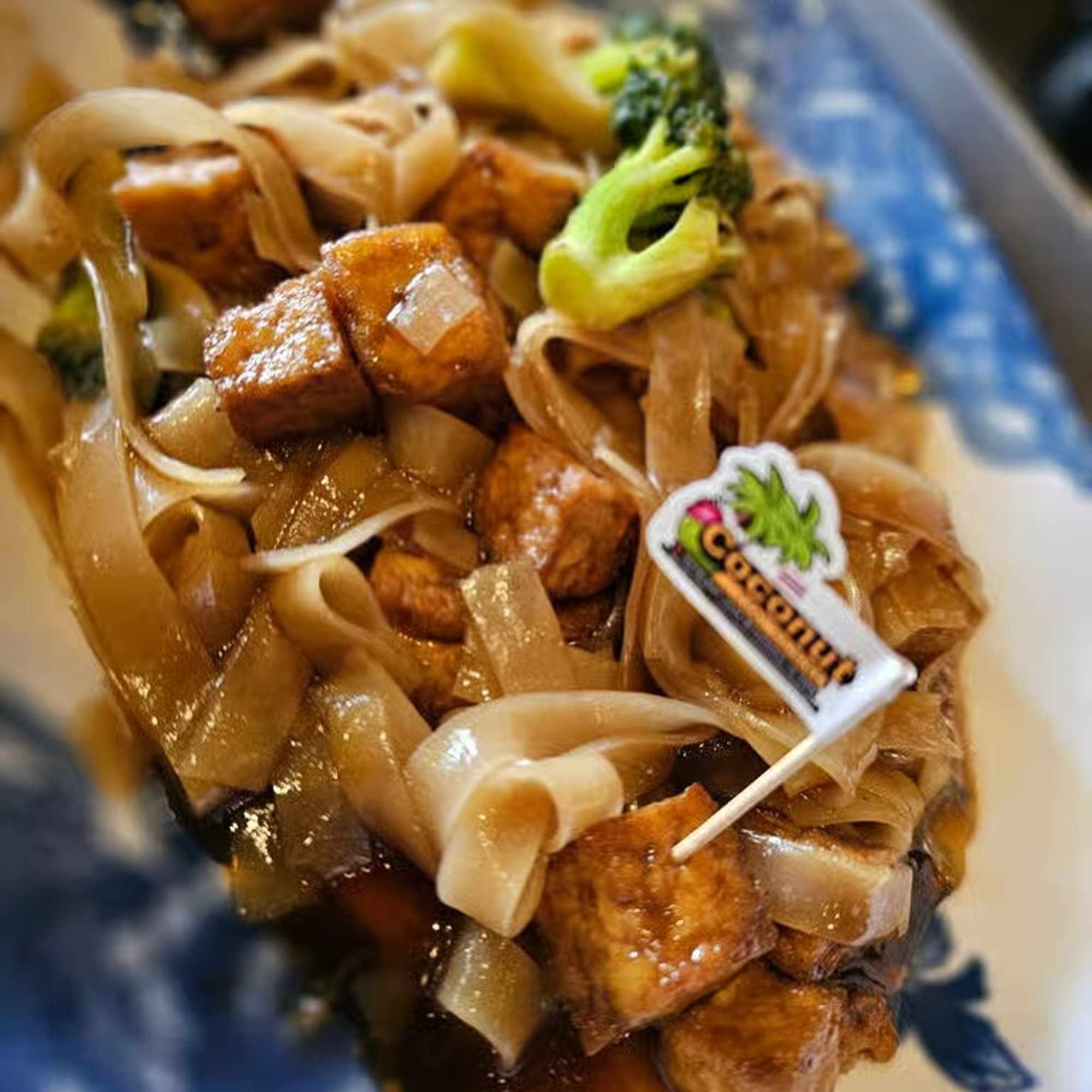Pad See Ew Noodle (Lunch Size)