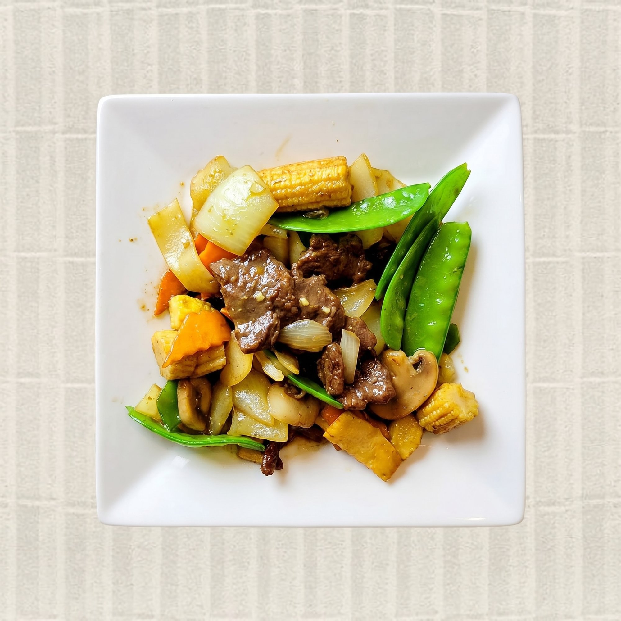 Curry Beef