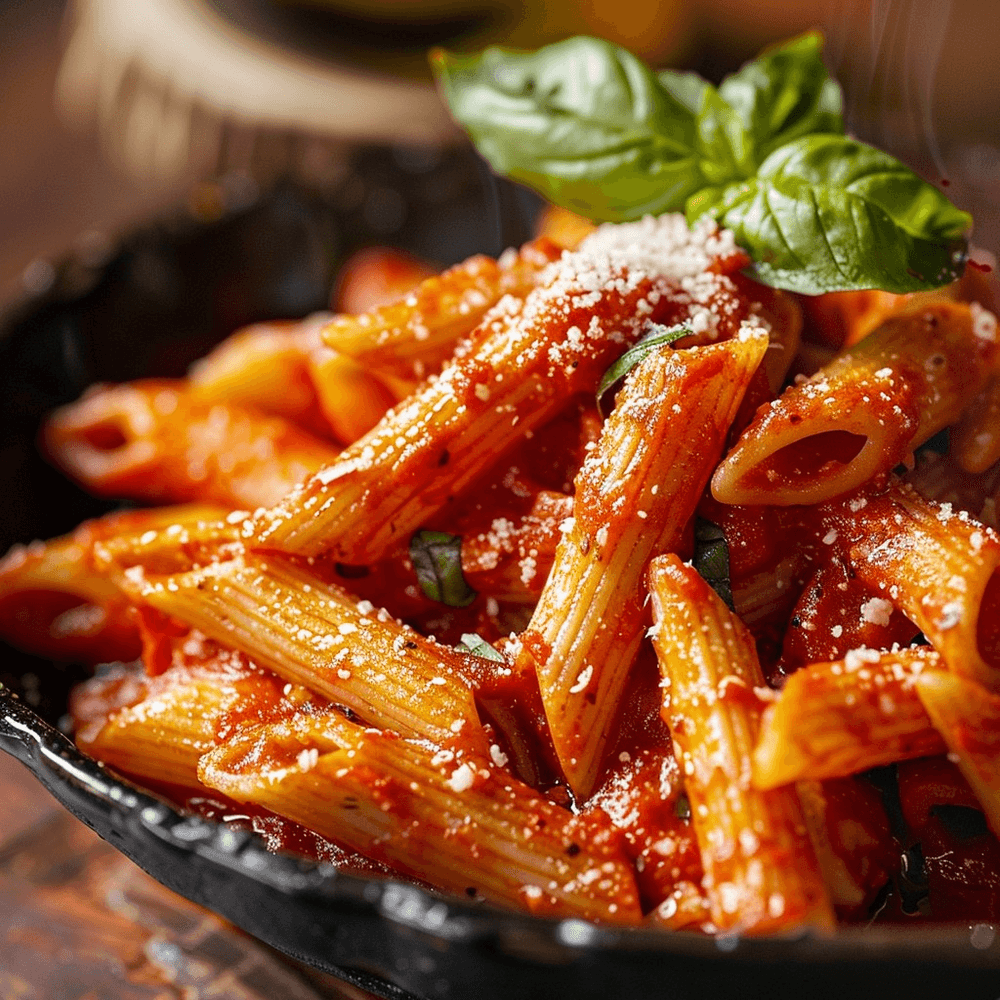 Penne Marinara