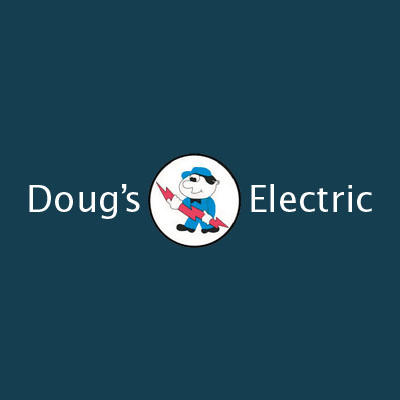 Doug's Electric Logo