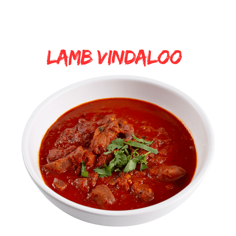 LAMB VINDALOO